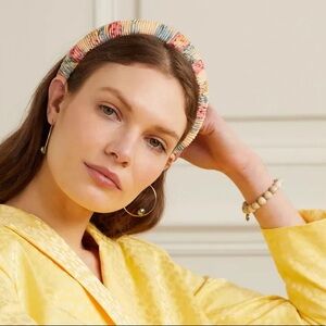 Loeffler Randall Marina Puffy Headband